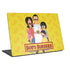 Bobs Burgers Family Portrait Universal Laptop 16.6in (13.4 x 9.7in) Skin